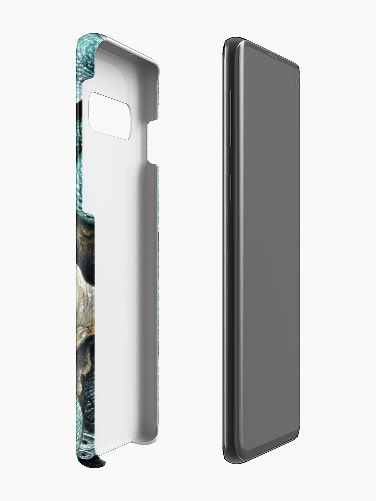 Alternate view of please love, don't die so far from the sea Case & Skin for Samsung Galaxy