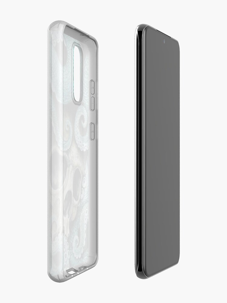 Alternate view of please love, don't die so far from the sea Case & Skin for Samsung Galaxy