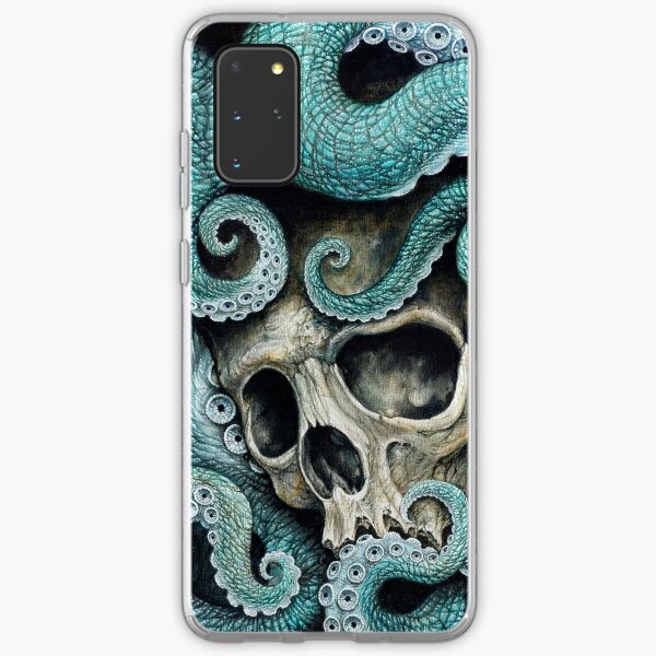 please love, don't die so far from the sea Samsung Galaxy Soft Case