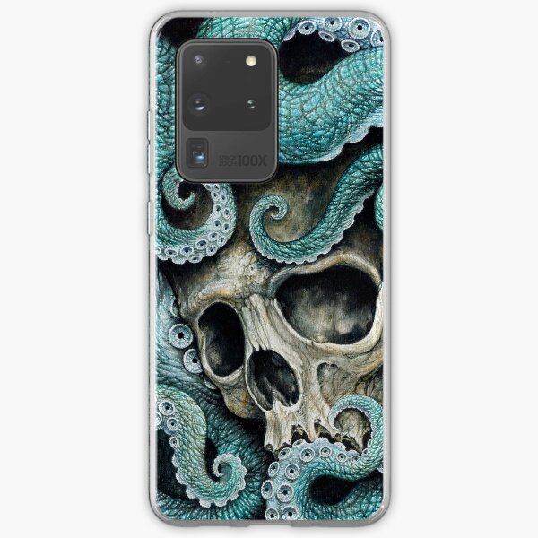 please love, don't die so far from the sea Samsung Galaxy Soft Case