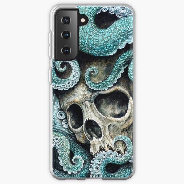 please love, don't die so far from the sea Samsung Galaxy Soft Case