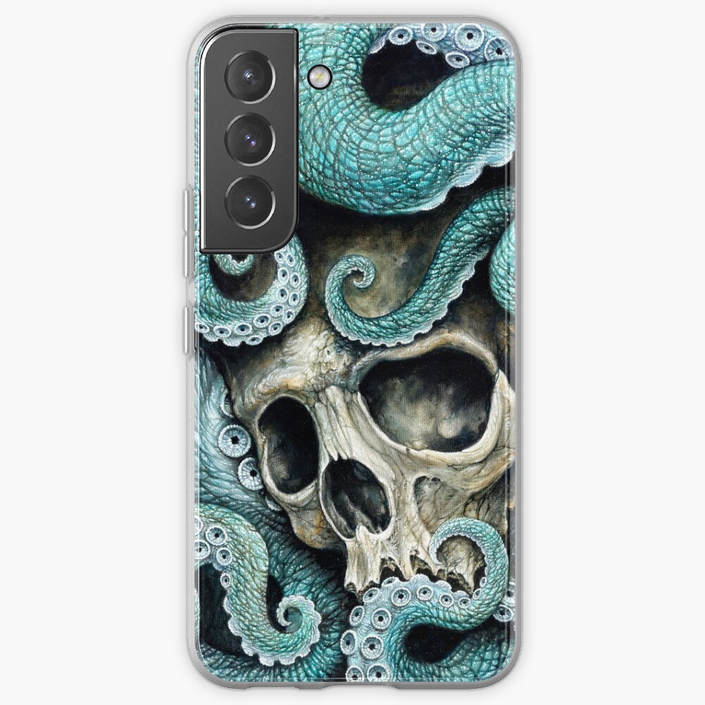 please love, don't die so far from the sea Samsung Galaxy Phone Case