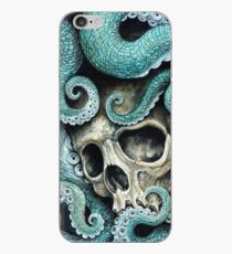 please love, don't die so far from the sea iPhone Case