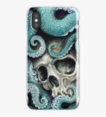 please love, don't die so far from the sea iPhone Case