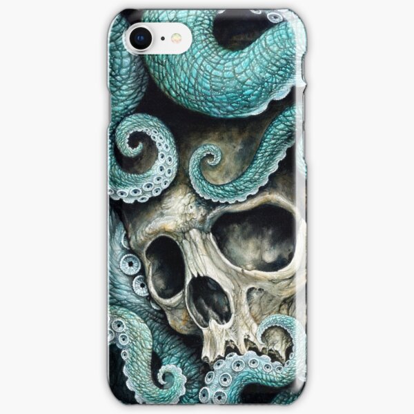 please love, don't die so far from the sea iPhone Snap Case