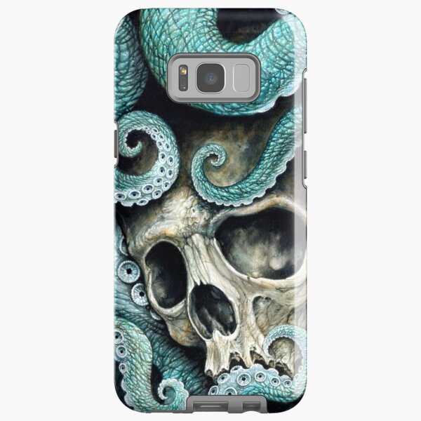 please love, don't die so far from the sea Samsung Galaxy Tough Case