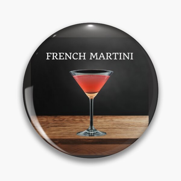 Item preview, French Martini Lovers designed and sold by KrisantoArts.