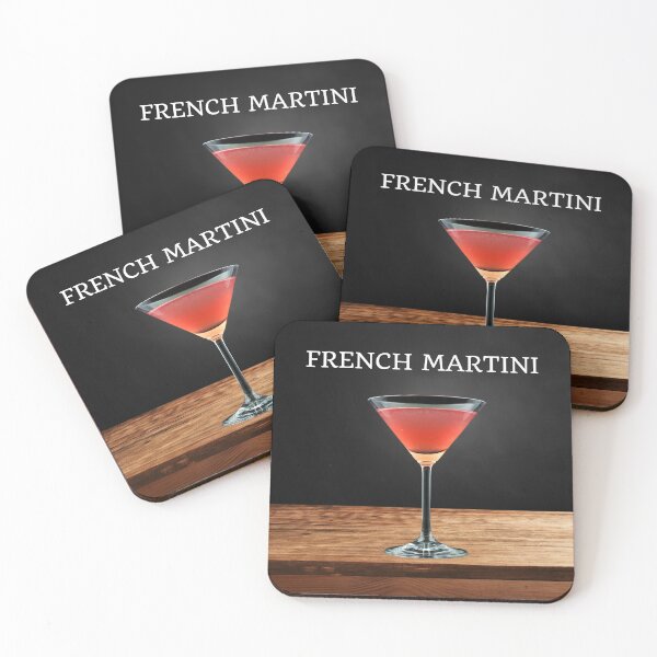 Item preview, French Martini Lovers designed and sold by KrisantoArts.