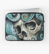Funda para portátil por favor amor, no mueras tan lejos del mar