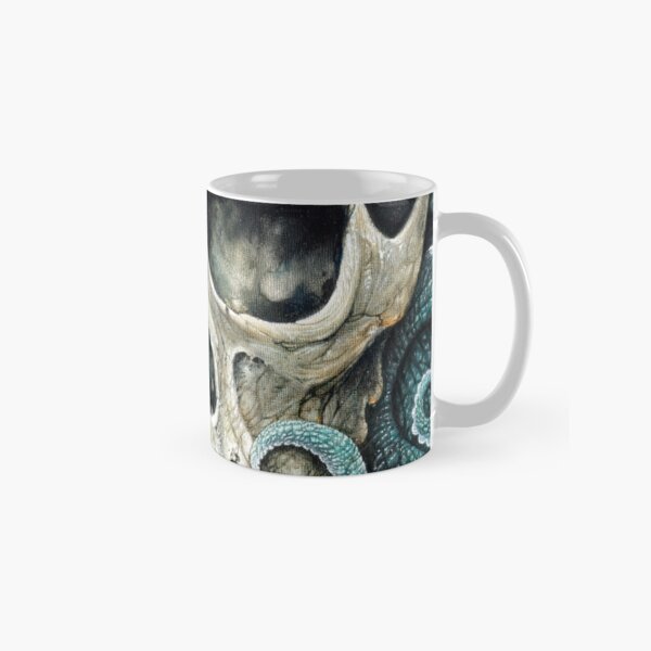 please love, don't die so far from the sea Classic Mug