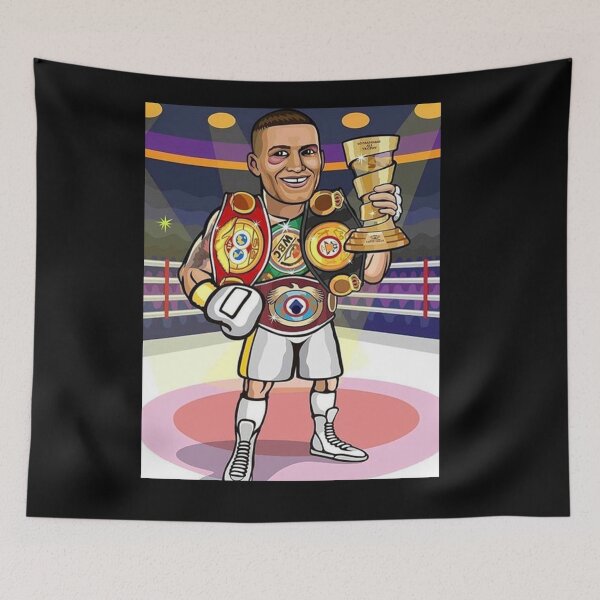 Item preview, Usyk new 4 heavyweight champion designed and sold by EdithRedman.