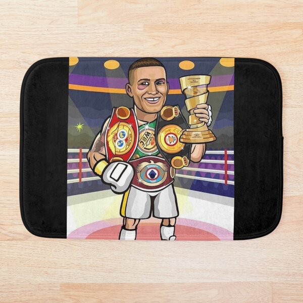 Item preview, Usyk nuevo 4 campeón de peso pesado designed and sold by EdithRedman.