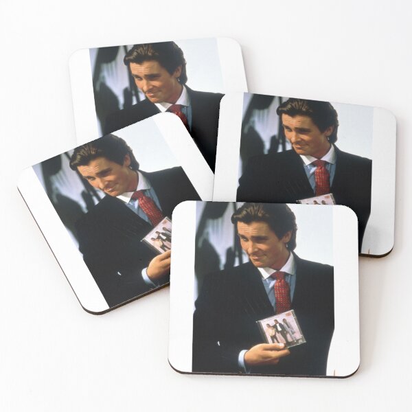 Item preview, American Psycho designed and sold by QuocChien.