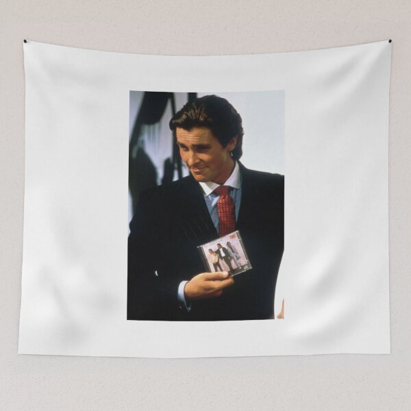 Item preview, American Psycho designed and sold by QuocChien.