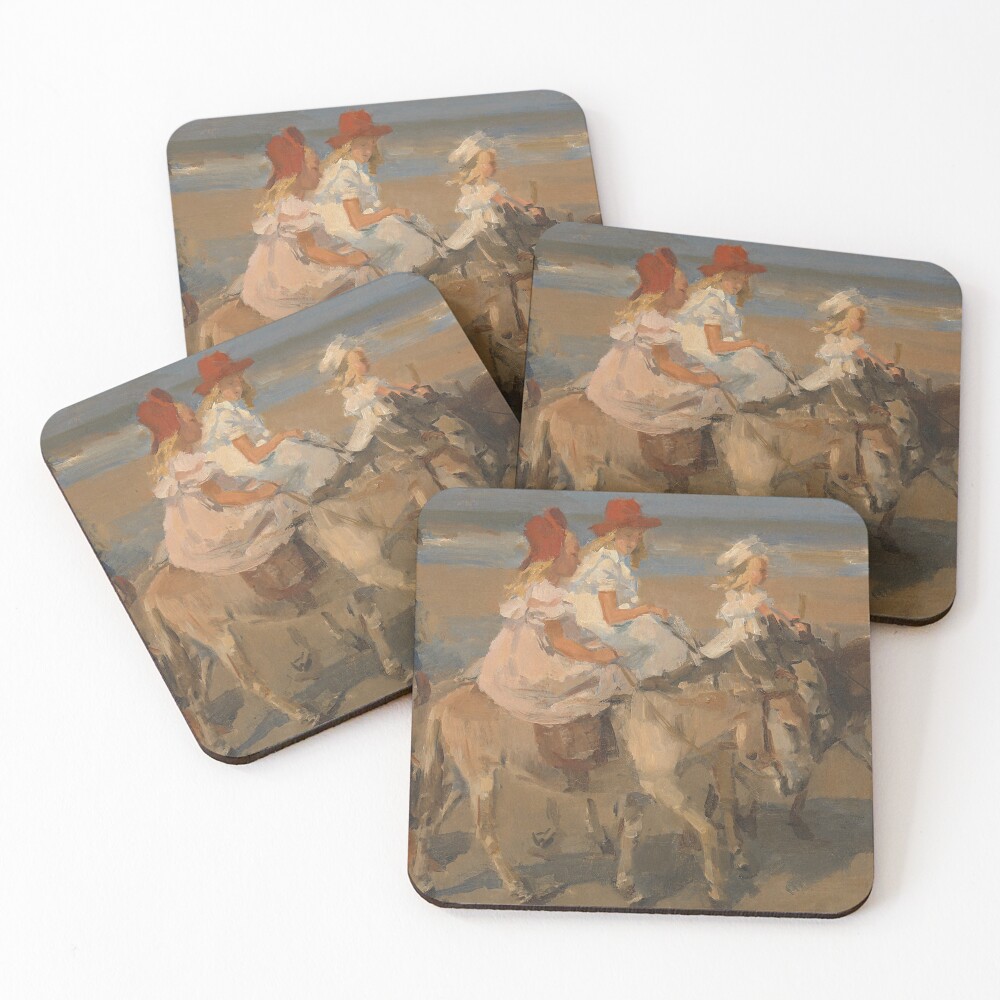 Item preview, Coasters (Set of 4) designed and sold by DiscoGypsyFish.