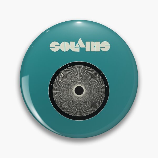 Item preview, Andrei Tarkovskys Solaris designed and sold by QuocChien.