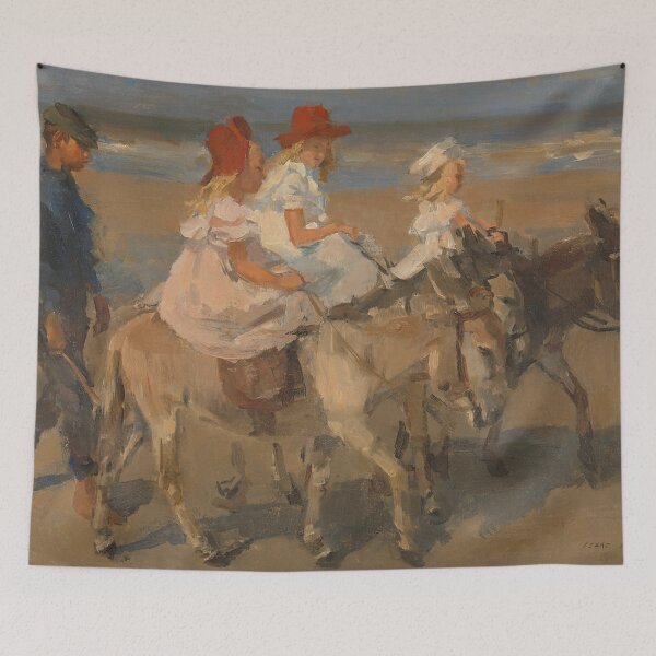 Item preview, The Donkey Ride designed and sold by DiscoGypsyFish.