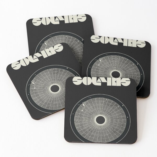 Item preview, Andrei Tarkovskys Solaris designed and sold by QuocChien.