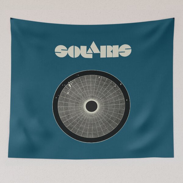 Item preview, Andrei Tarkovskys Solaris designed and sold by QuocChien.