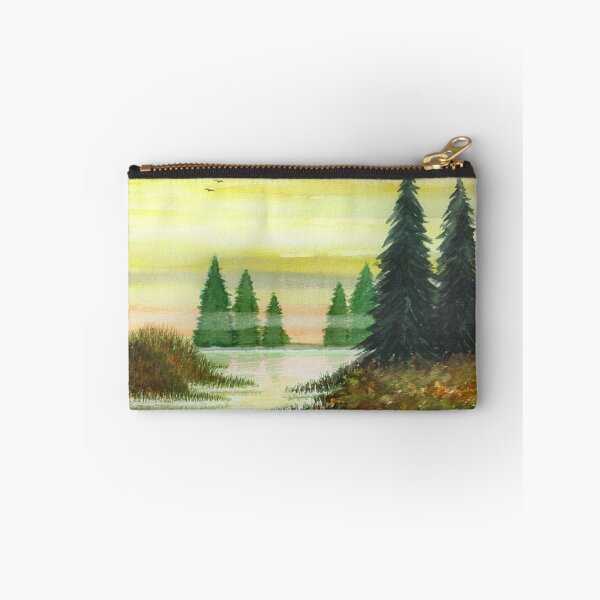 Item preview, When The Evening Falls - Aquarel designed and sold by RainbowArt.