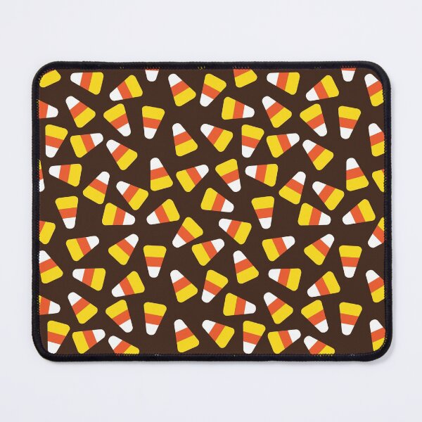 Item preview, Candy Corn Halloween Sweets Pattern designed and sold by inga-ra.