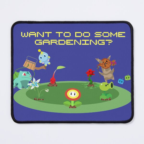 Item preview, Game Garden designed and sold by MoffinatorDGTL.