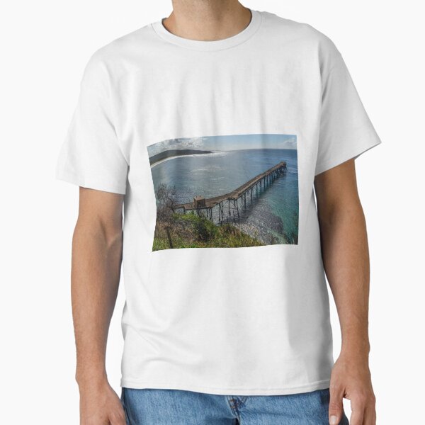Item preview, Catherine Hill Bay Jetty designed and sold by Werner Padarin.
