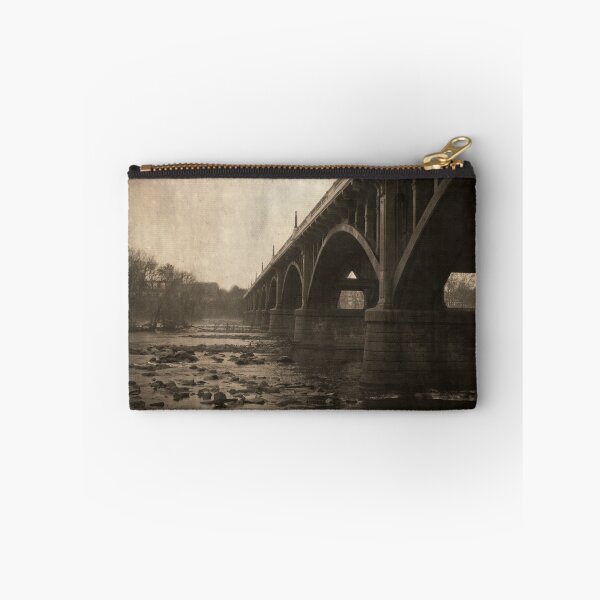 Item preview, Gervais Street Bridge Poster designed and sold by Jay Reed.
