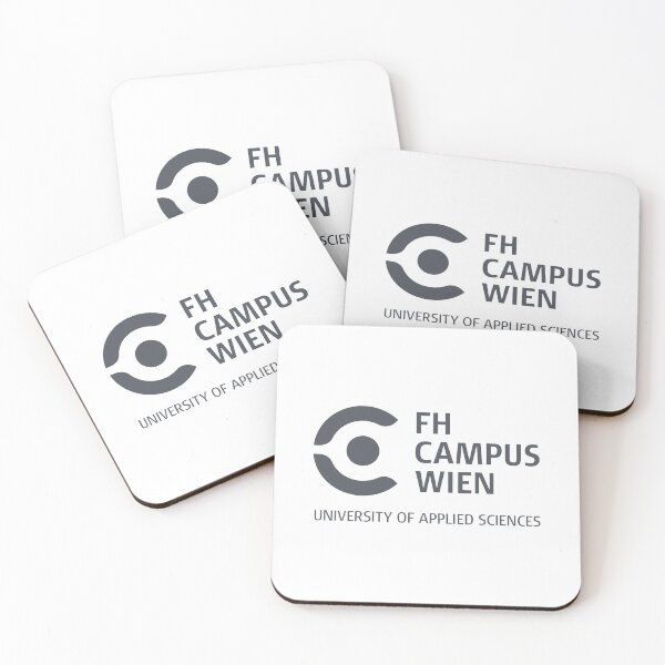 Artikelvorschau, Logo der FH Campus Wien 2018 entworfen und verkauft von indreamax.