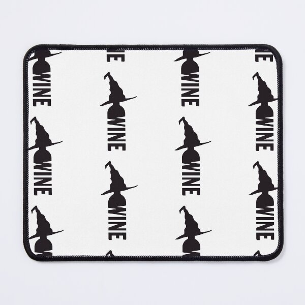 Item preview, Witch Way to the Wine designed and sold by Coczzi.