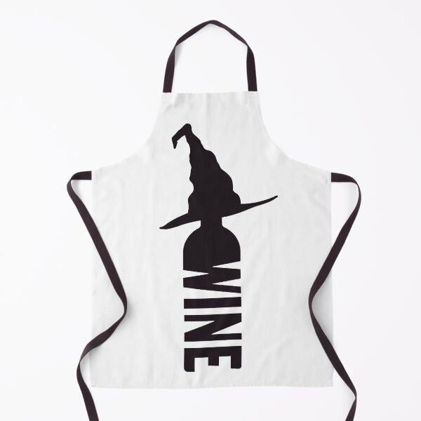 Item preview, Witch Way to the Wine designed and sold by Coczzi.