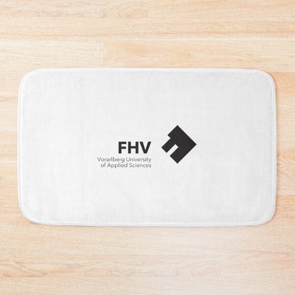 Item preview, Fachhochschule Vorarlberg designed and sold by indreamax.