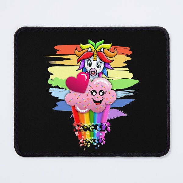 Item preview, Rainbows and Unicorn designed and sold by GaryDobson.