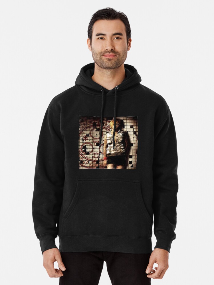 Silent Hill 3 Heather Mason Pullover Hoodie by DDC design Redbubble