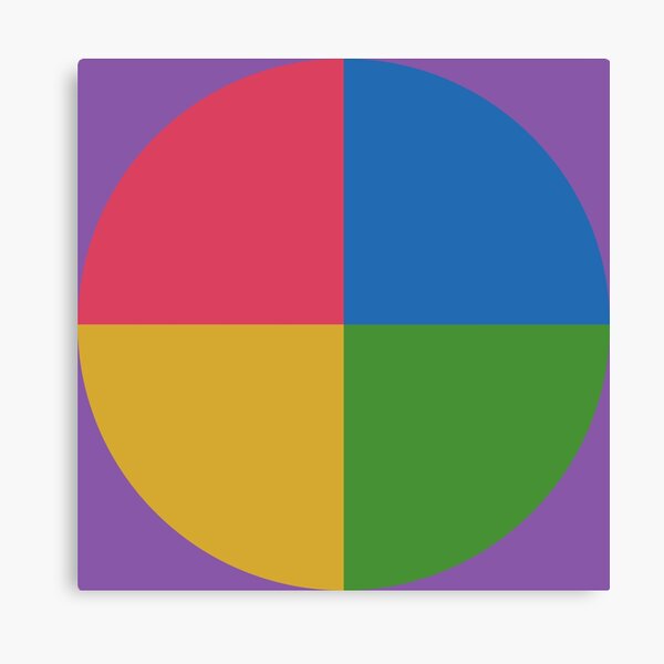Kahoot Meme Kids | School | Children Canvas Print