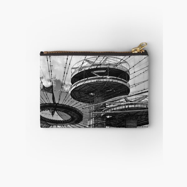 Item preview, Deteriorating Structure Flushing Meadow Park, Queens designed and sold by Robert Ullmann.
