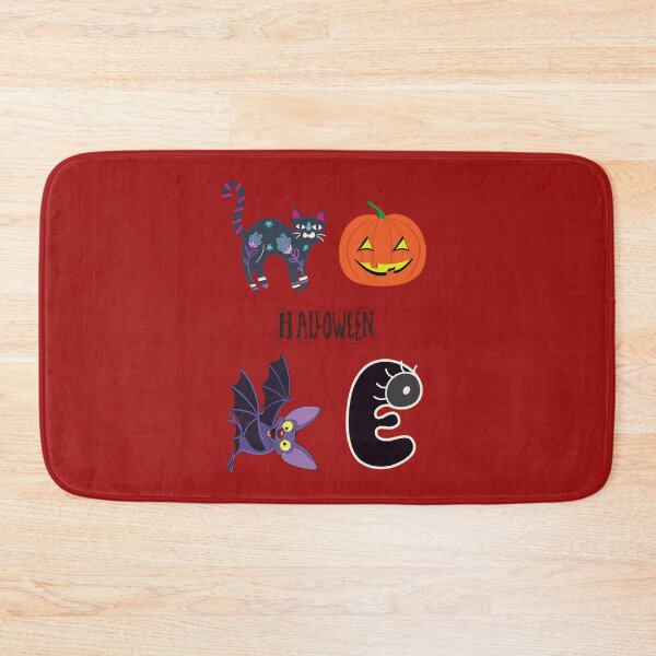 Item preview, LOVE Word HALLOWEEN PACK 5 STICKERS   designed and sold by OMdesign10.