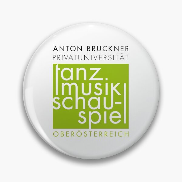 Item preview, Anton Bruckner Privatuniversität designed and sold by indreamax.