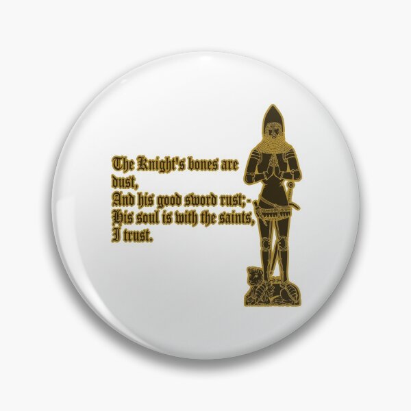 Item preview, The Knight's Tomb designed and sold by sirglennbo.