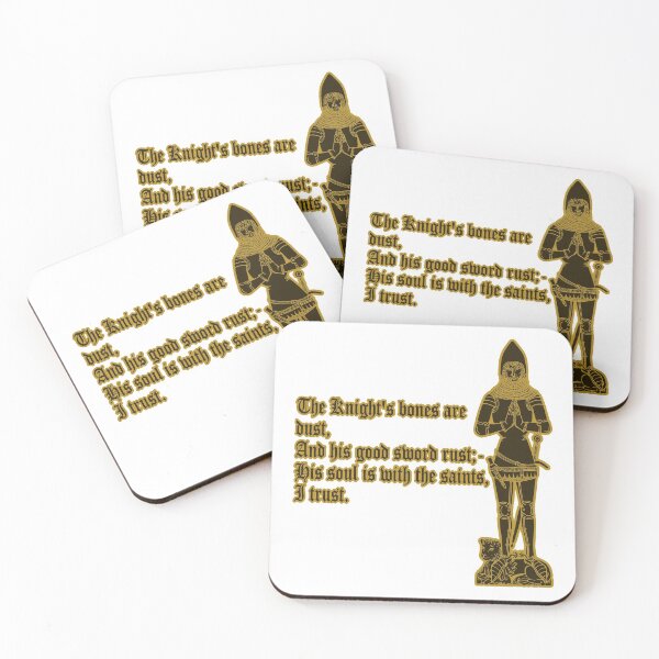 Item preview, The Knight's Tomb designed and sold by sirglennbo.