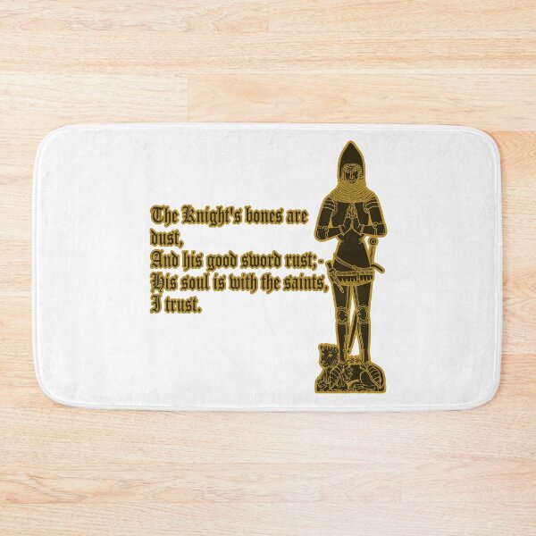Item preview, The Knight's Tomb designed and sold by sirglennbo.