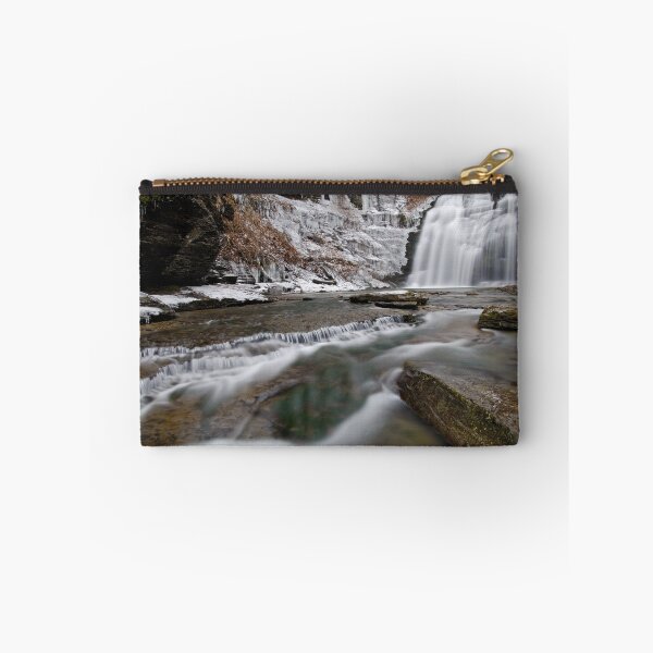 Item preview, Rexford Falls - December - 2011 designed and sold by Stephen Beattie.
