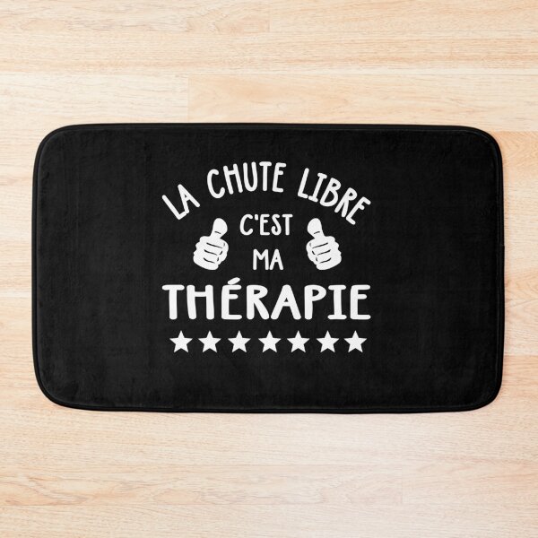 Item preview, Free fall is my therapy designed and sold by joozybart.