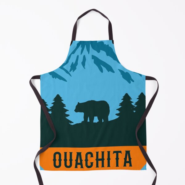 Item preview, Ouachita national forest designed and sold by Us-nature.