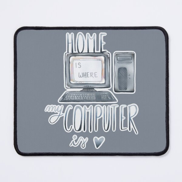 Item preview, Computer love designed and sold by LyvaneHude.