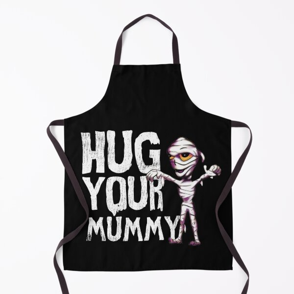 Item preview, Hug Your Mummy (for Spooky Halloween Moms) designed and sold by TheDirtyType.