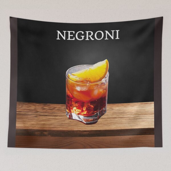 Item preview, Negroni Lovers designed and sold by KrisantoArts.