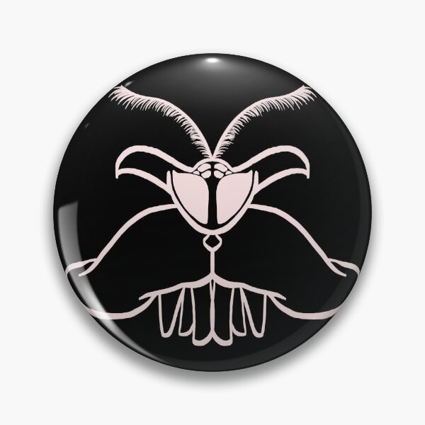 Item preview, Strange moth creature designed and sold by UwuML.