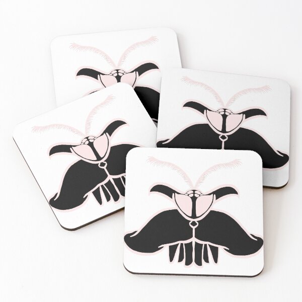 Item preview, Strange moth creature designed and sold by UwuML.