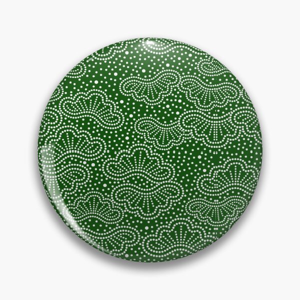 Item preview, Japanese Pattern WAGARA of MATSU Japanese Pine Tree Design designed and sold by monodesigns.